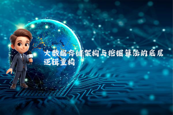 大数据存储架构与挖掘算法的底层逻辑重构