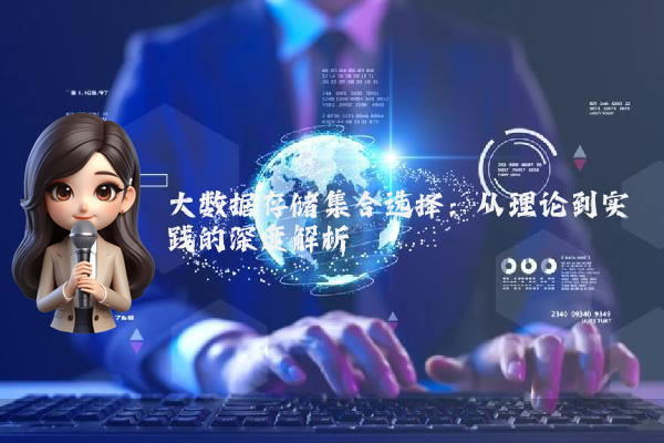 大数据存储集合选择：从理论到实践的深度解析
