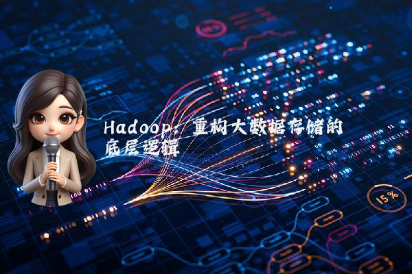 Hadoop：重构大数据存储的底层逻辑