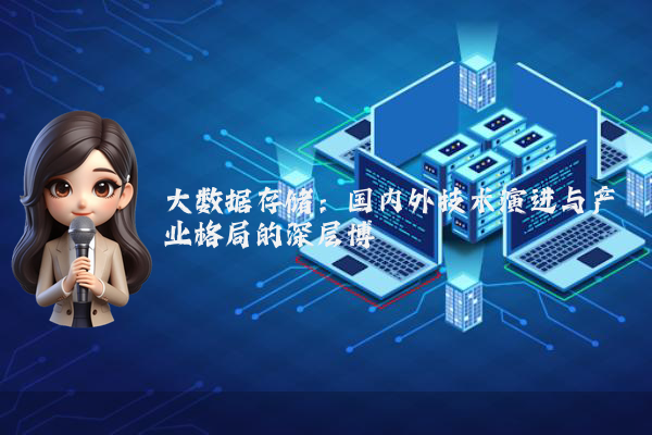 大数据存储：国内外技术演进与产业格局的深层博弈
