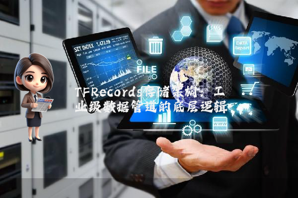 TFRecords存储架构:工业级数据管道的底层逻辑