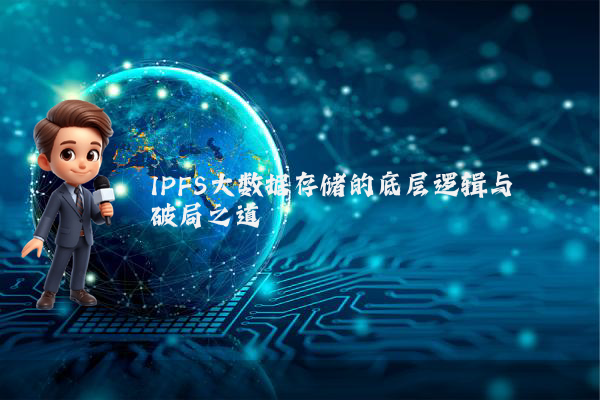 IPFS大数据存储的底层逻辑与破局之道
