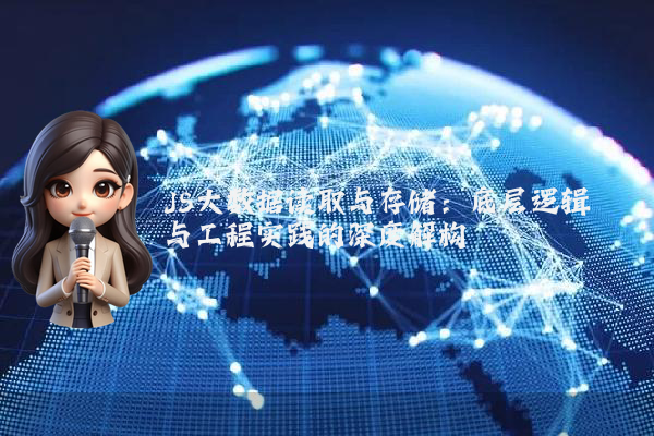 JS大数据读取与存储：底层逻辑与工程实践的深度解构