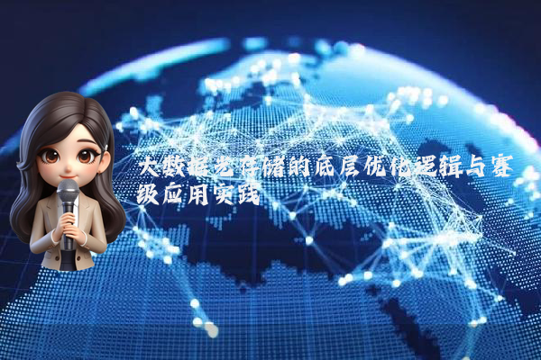 大数据光存储的底层优化逻辑与赛级应用实践