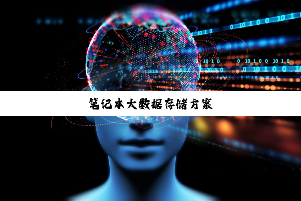 笔记本大数据存储方案
