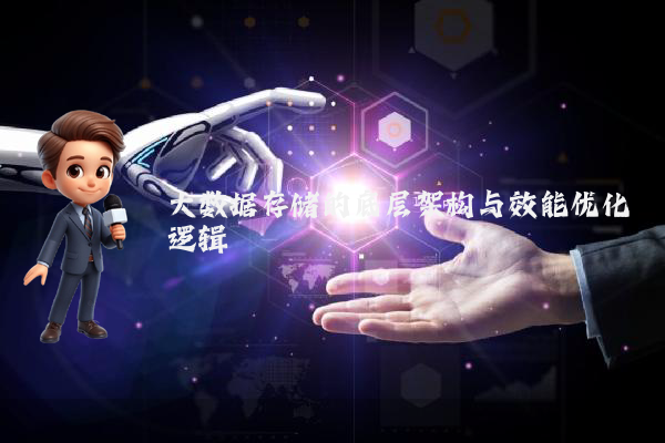 大数据存储的底层架构与效能优化逻辑