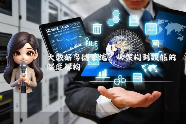 大数据存储系统：从架构到效能的深度解构