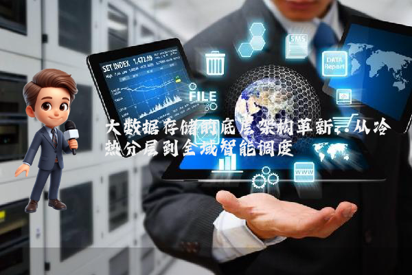 大数据存储的底层架构革新：从冷热分层到全域智能调度