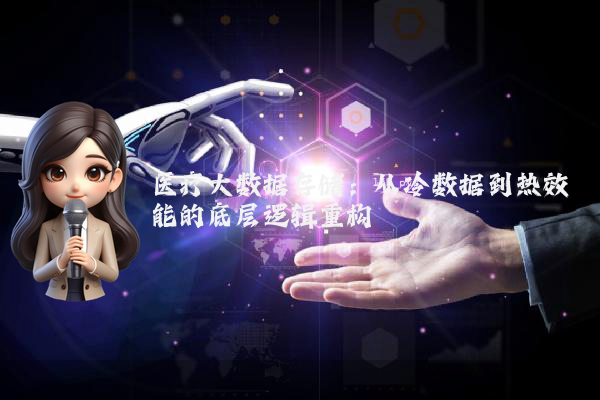 医疗大数据存储：从冷数据到热效能的底层逻辑重构