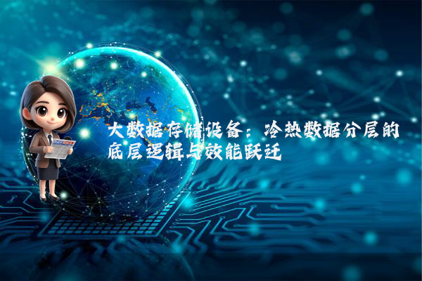 大数据存储设备：冷热数据分层的底层逻辑与效能跃迁