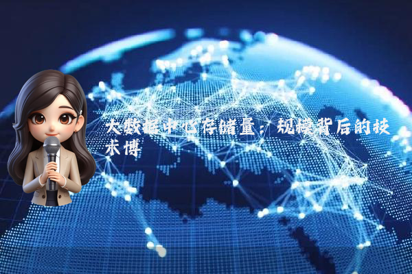 大数据中心存储量：规模背后的技术博弈