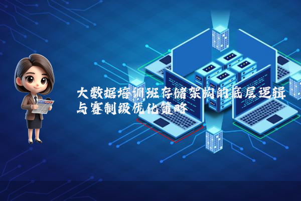 大数据培训班存储架构的底层逻辑与赛制级优化策略