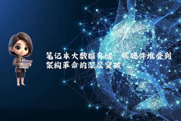 笔记本大数据存储：从硬件堆叠到架构革命的深层突破