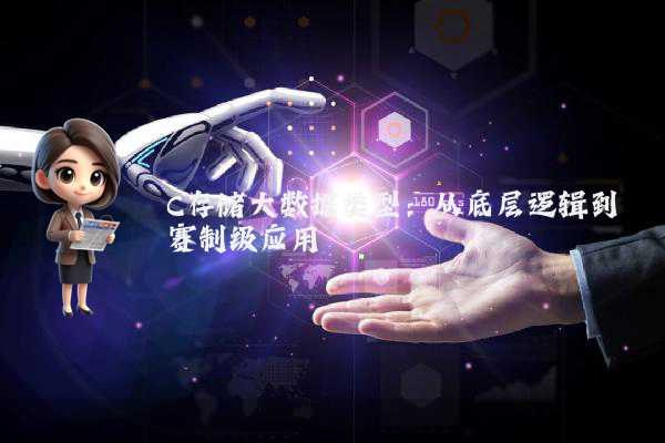 C存储大数据类型：从底层逻辑到赛制级应用