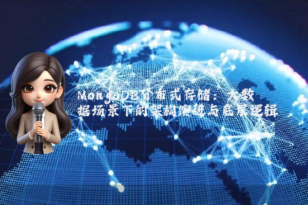 MongoDB分布式存储：大数据场景下的架构演进与底层逻辑